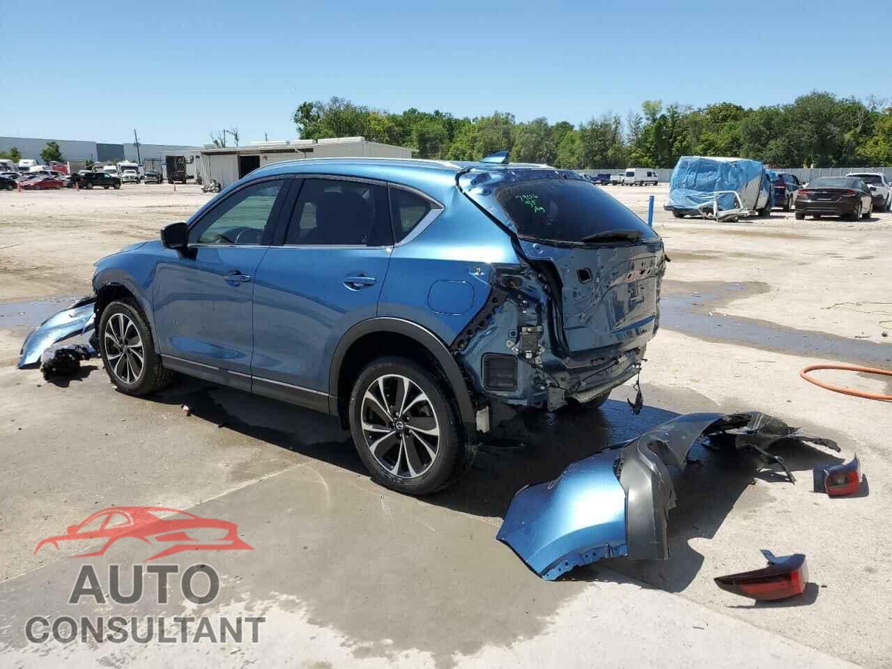MAZDA CX-5 PREMI 2023 - JM3KFBEM6P0136665