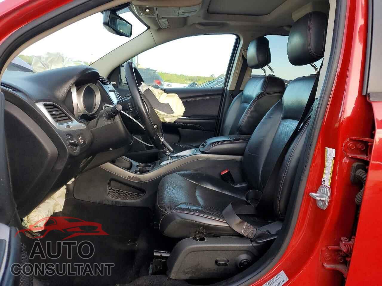 DODGE JOURNEY 2017 - 3C4PDCEG7HT626119