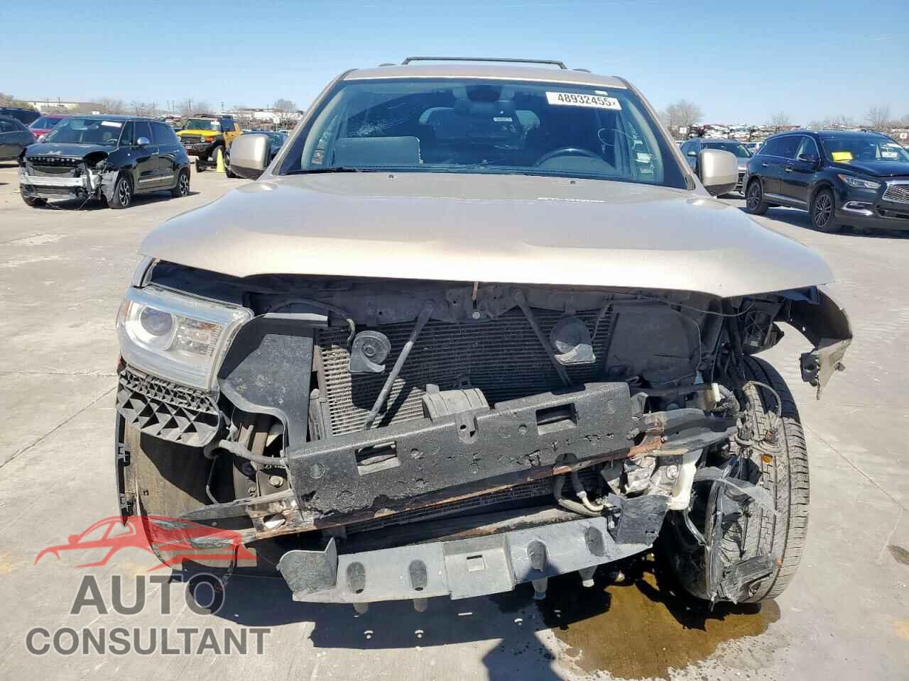 DODGE DURANGO 2014 - 1C4RDJAG8EC402268