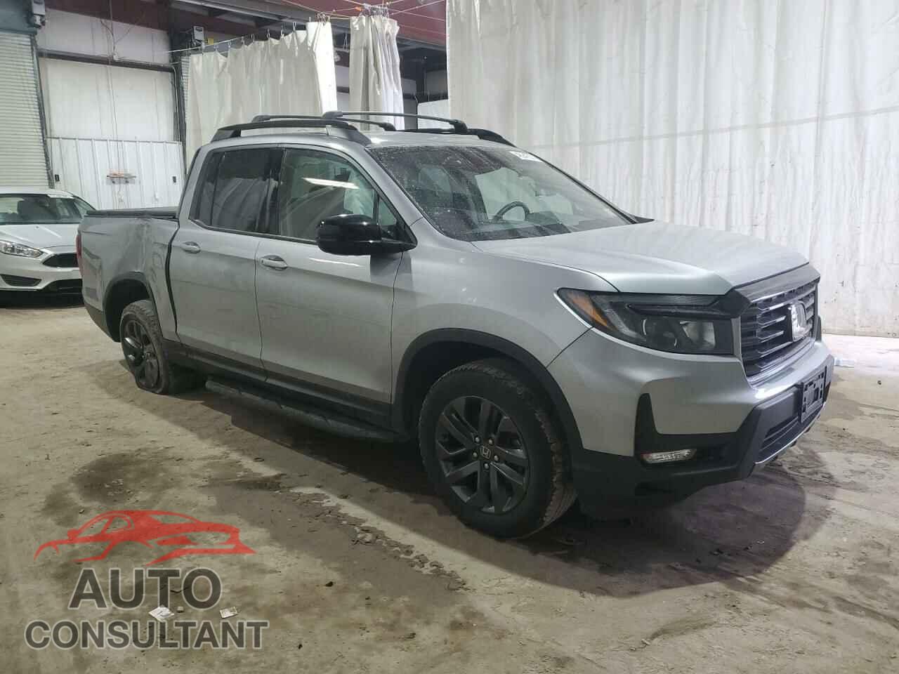 HONDA RIDGELINE 2021 - 5FPYK3F14MB002699
