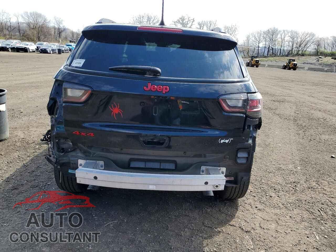JEEP COMPASS 2023 - 3C4NJDCN8PT538279