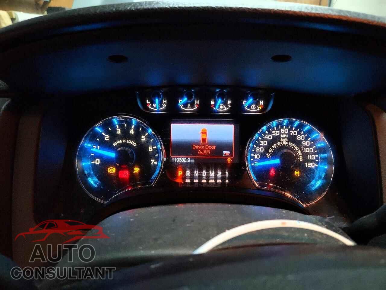 FORD F150 2014 - 1FTEX1EM3EFA61656
