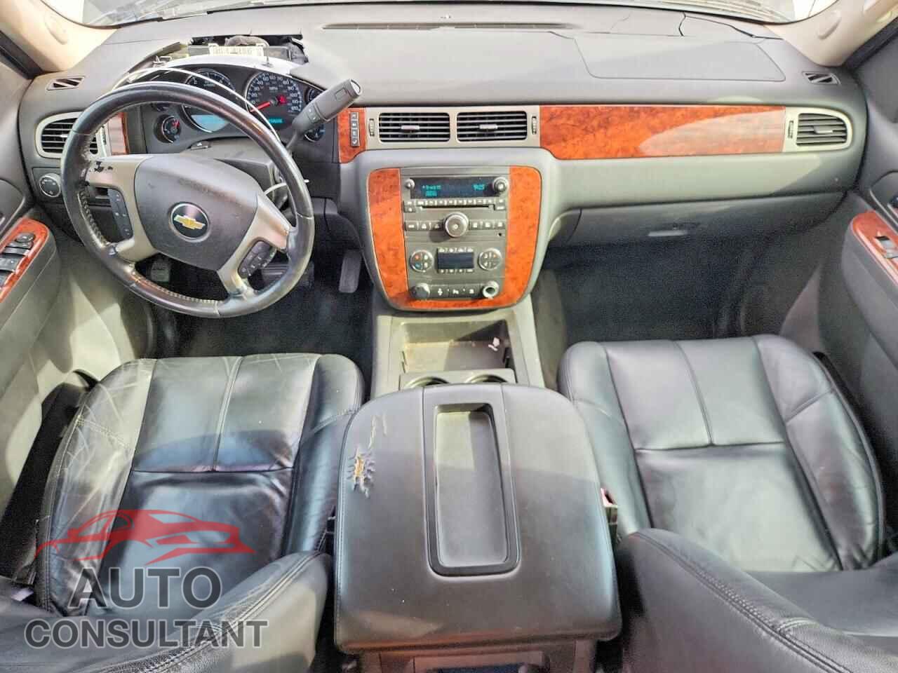 CHEVROLET AVALANCHE 2011 - 3GNMCFE01BG130895