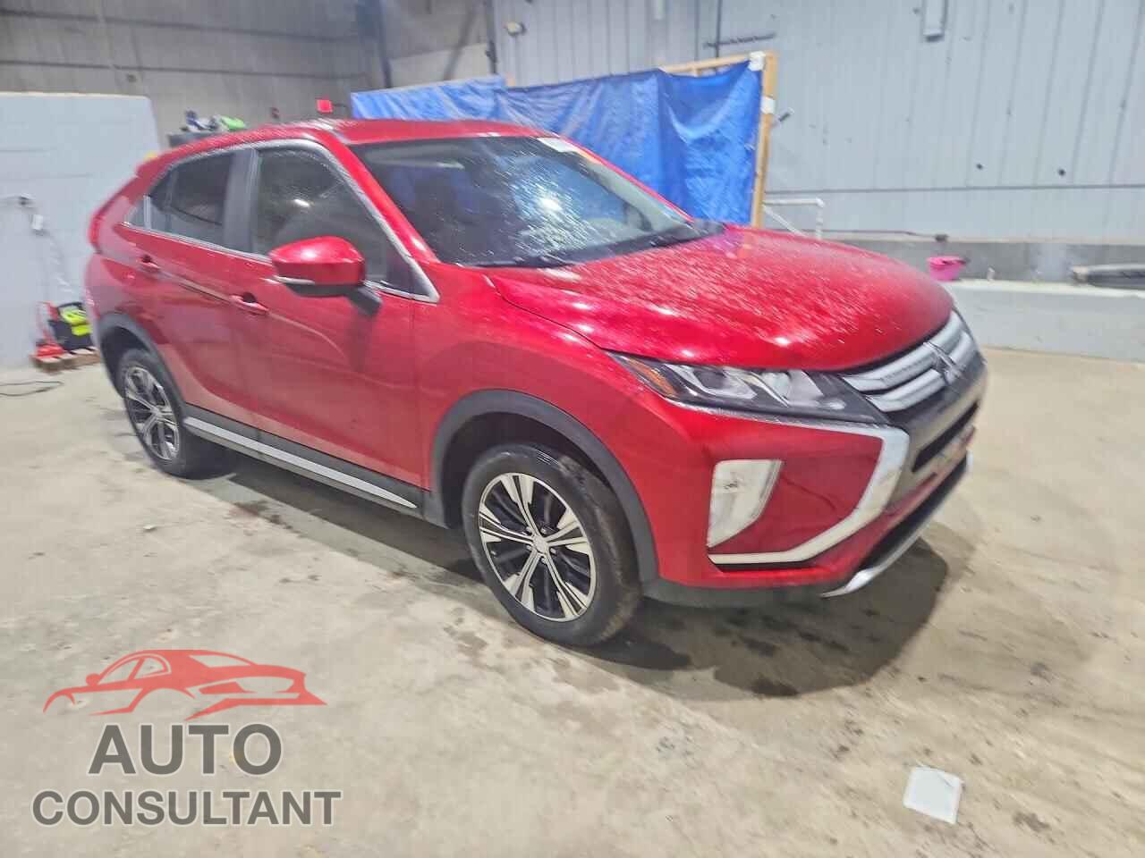 MITSUBISHI ECLIPSE 2019 - JA4AT5AA7KZ015605