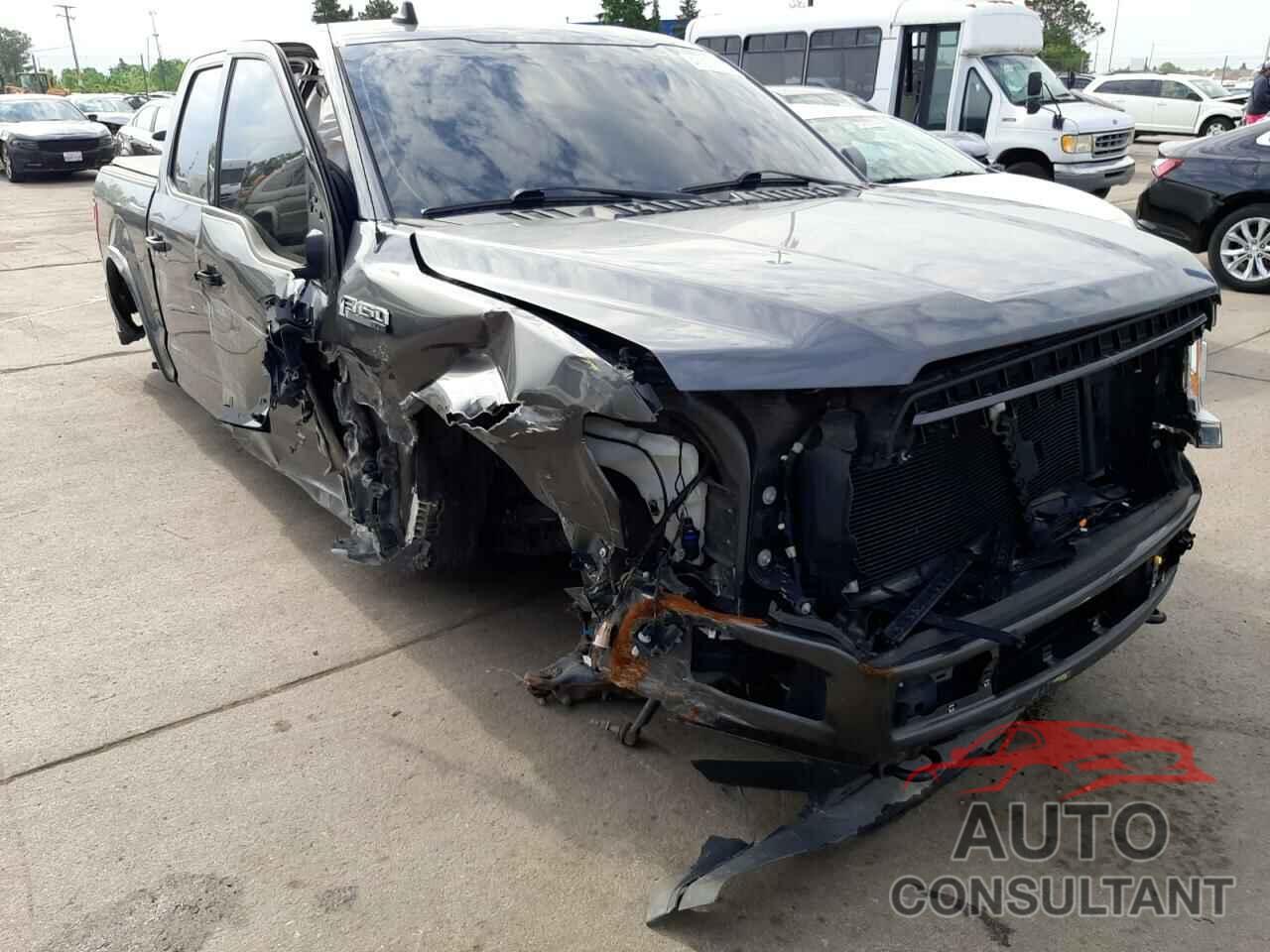 FORD F-150 2019 - 1FTEW1EP4KFA12037
