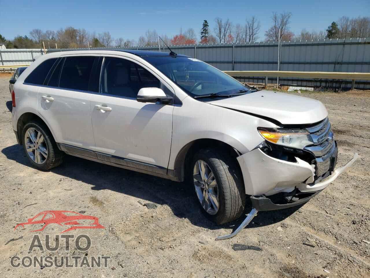FORD EDGE 2013 - 2FMDK4KC1DBA97154