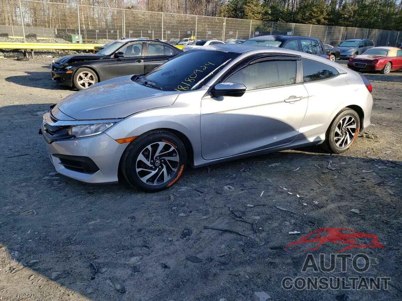 HONDA CIVIC 2017 - 2HGFC4B5XHH310991