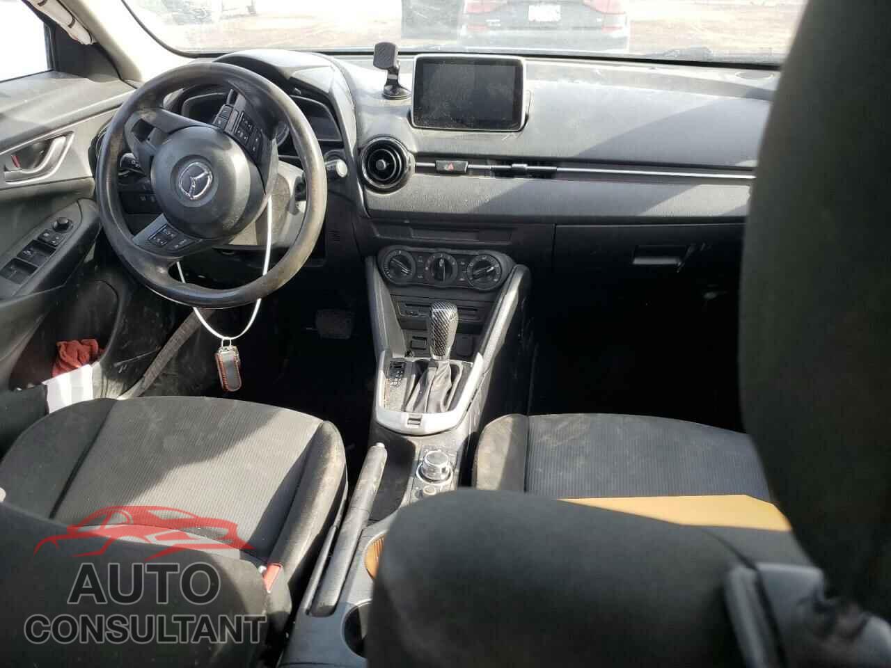 MAZDA CX-3 2017 - JM1DKFB79H0147423