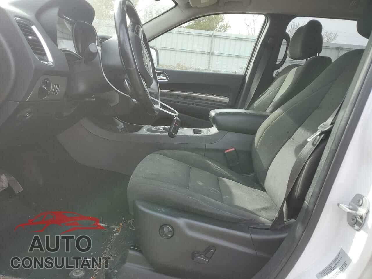 DODGE DURANGO 2016 - 1C4RDJAG9GC468136