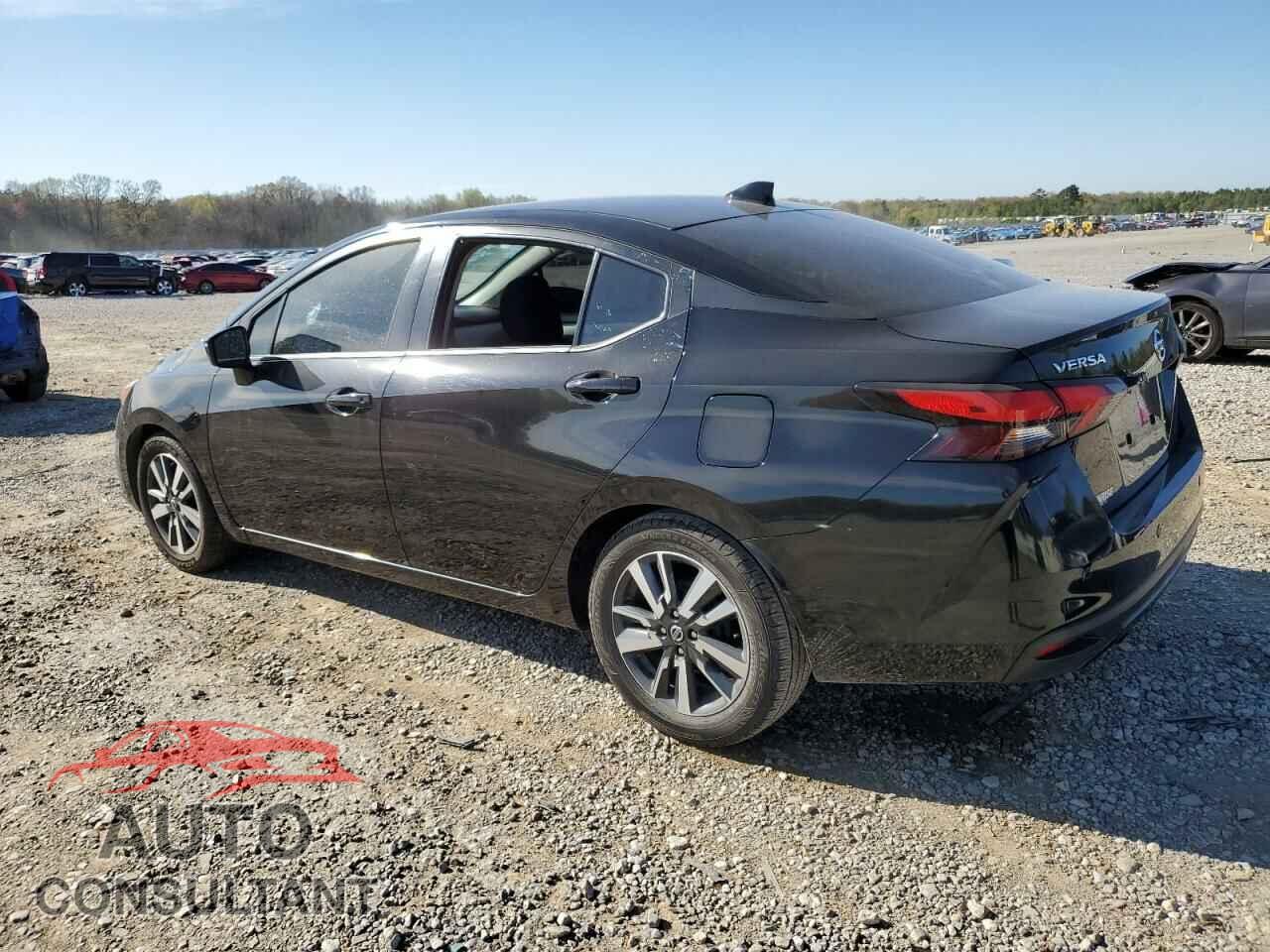 NISSAN VERSA 2021 - 3N1CN8EV2ML872404