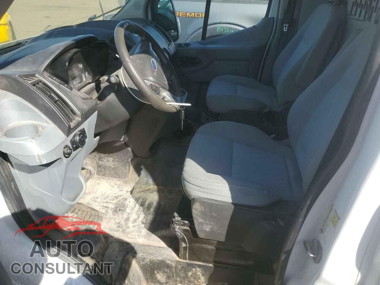 FORD TRANSIT 2015 - 1FTNR2CV9FKA41027