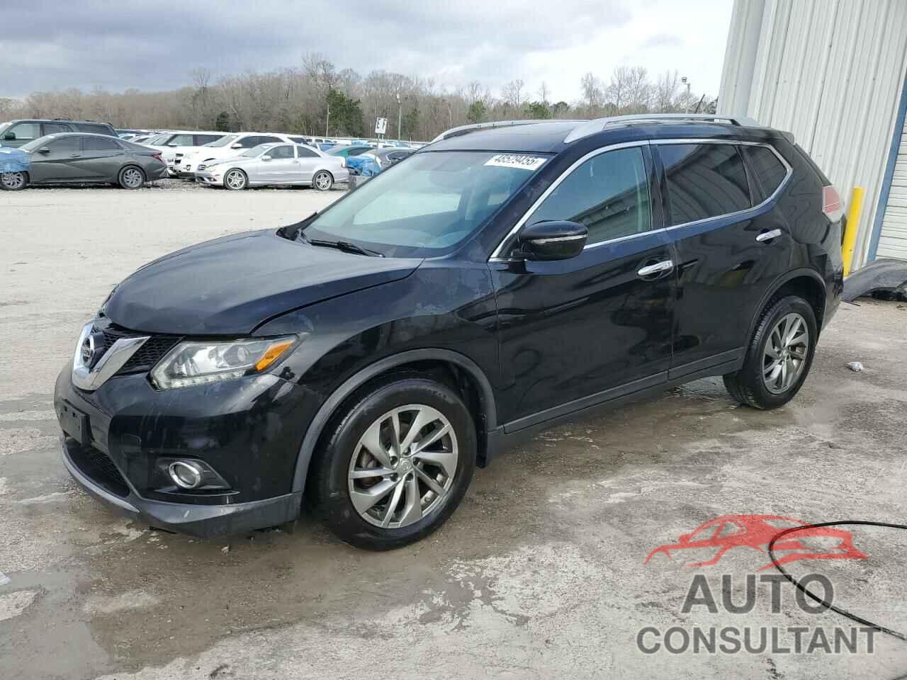 NISSAN ROGUE 2014 - 5N1AT2MV7EC830022