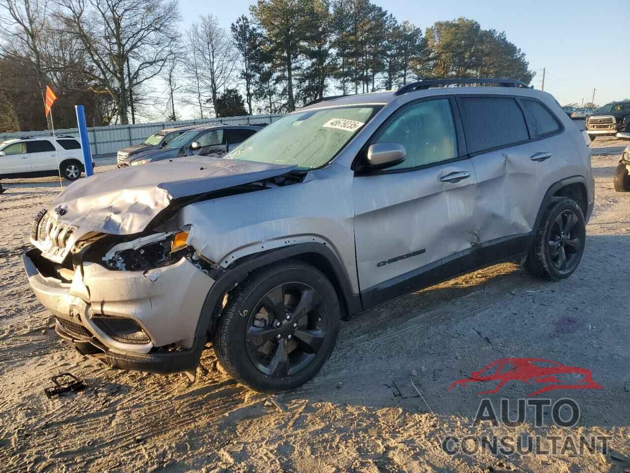 JEEP GRAND CHER 2020 - 1C4PJLLB3LD573594