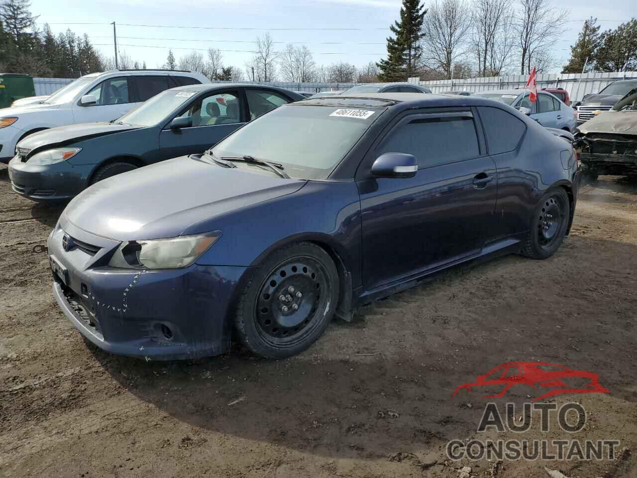 TOYOTA SCION 2011 - JTKJF5C75B3007531