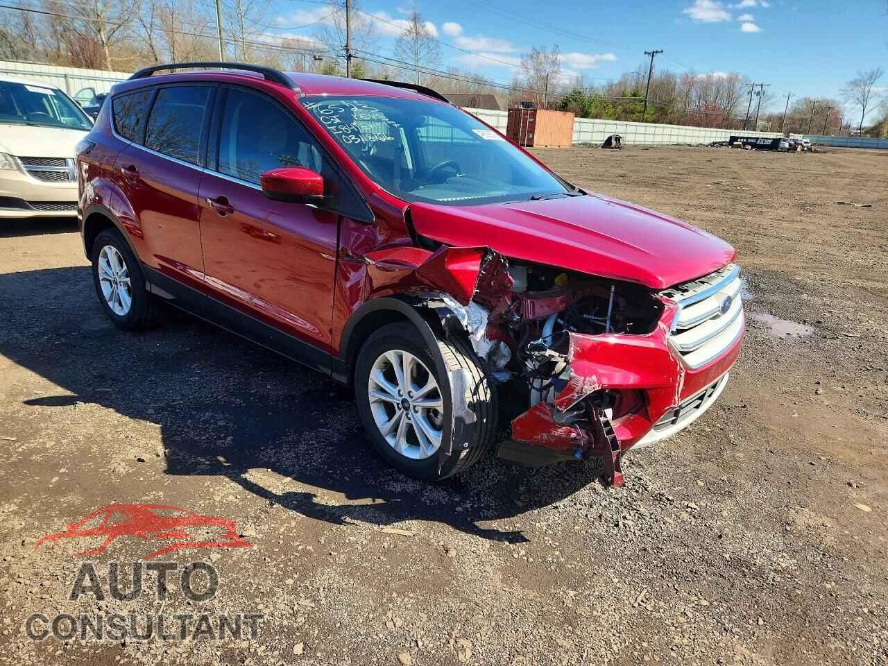 FORD ESCAPE 2018 - 1FMCU9GD3JUB52309