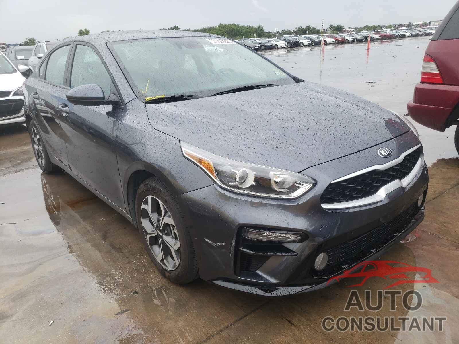 KIA FORTE 2020 - 3KPF24AD0LE212180