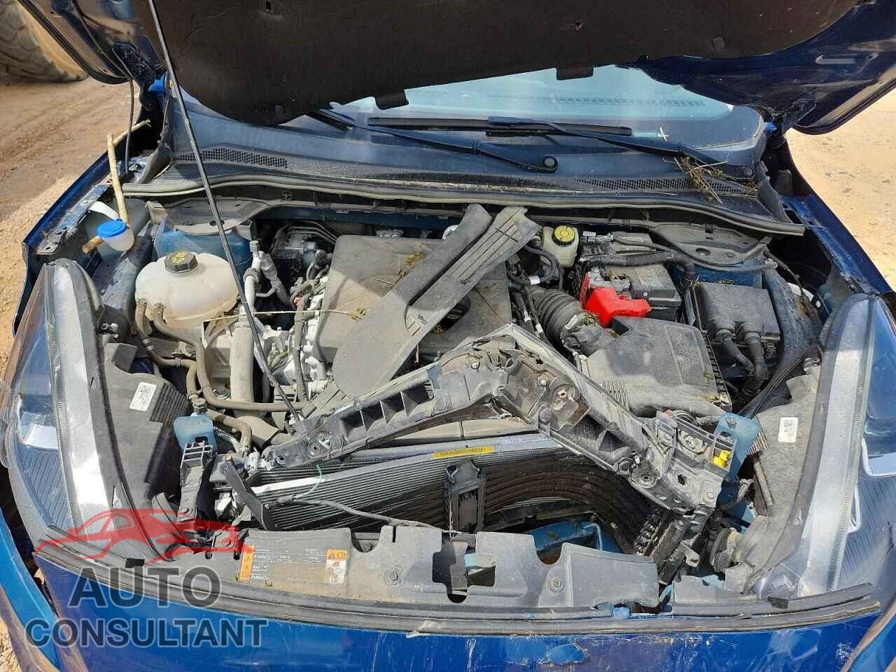 FORD ESCAPE 2020 - 1FMCU9G64LUB65512