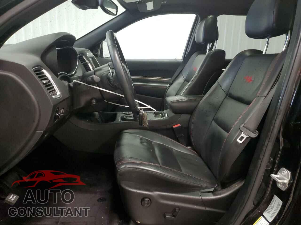 DODGE DURANGO 2017 - 1C4SDHCT8HC752718