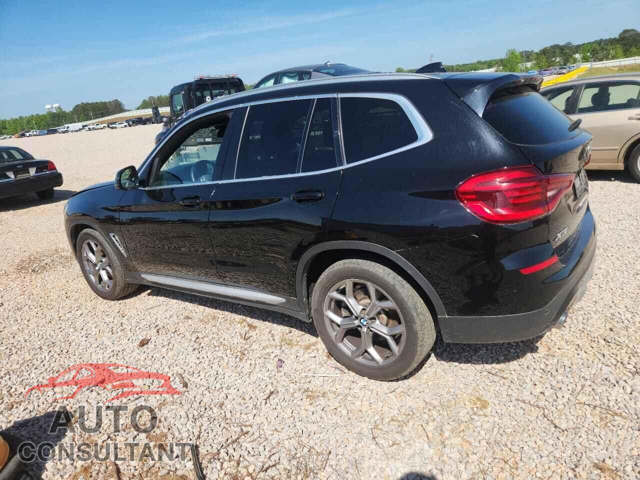 BMW X3 2021 - 5UXTY3C07M9F11467