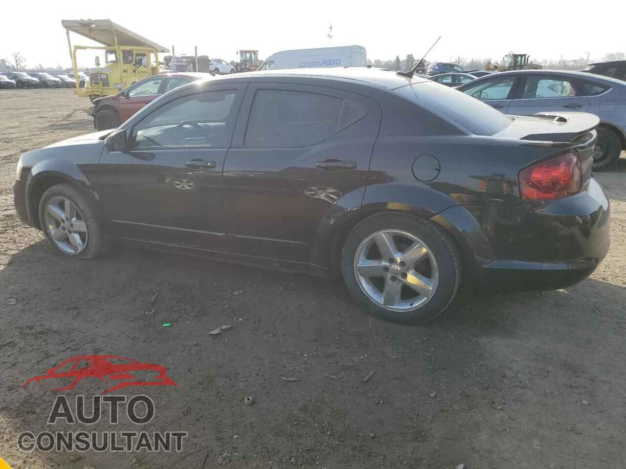DODGE AVENGER 2011 - 1B3BD1FG0BN519032