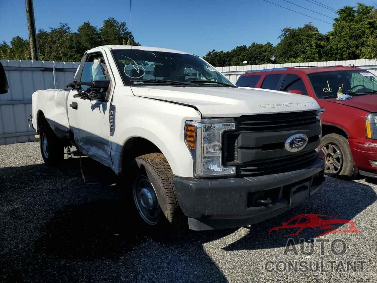 FORD F250 2018 - 1FTBF2A65JEB24145