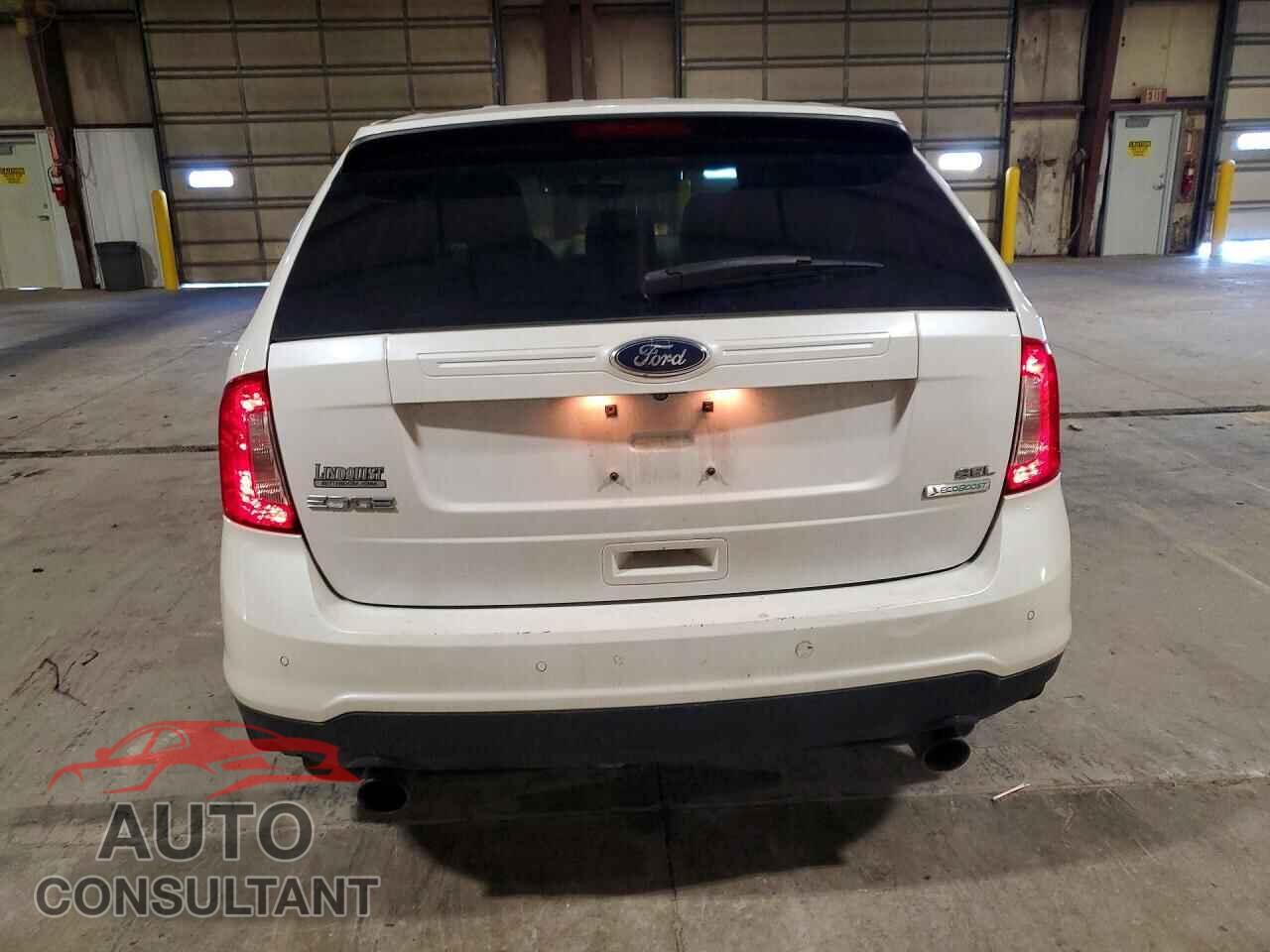 FORD EDGE 2013 - 2FMDK3J99DBB16646