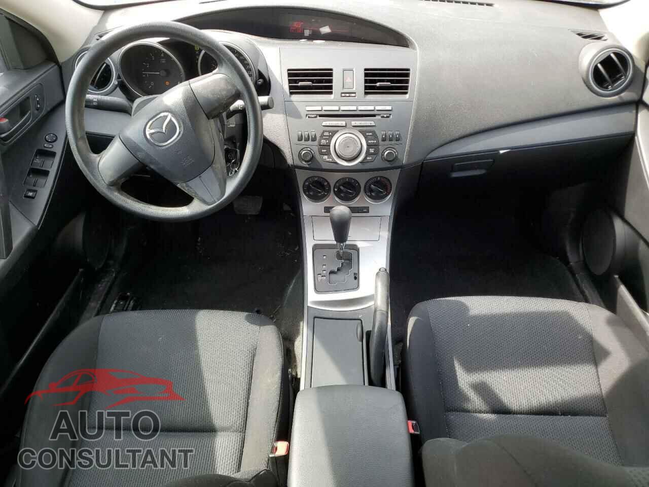 MAZDA 3 2010 - JM1BL1SF2A1266820