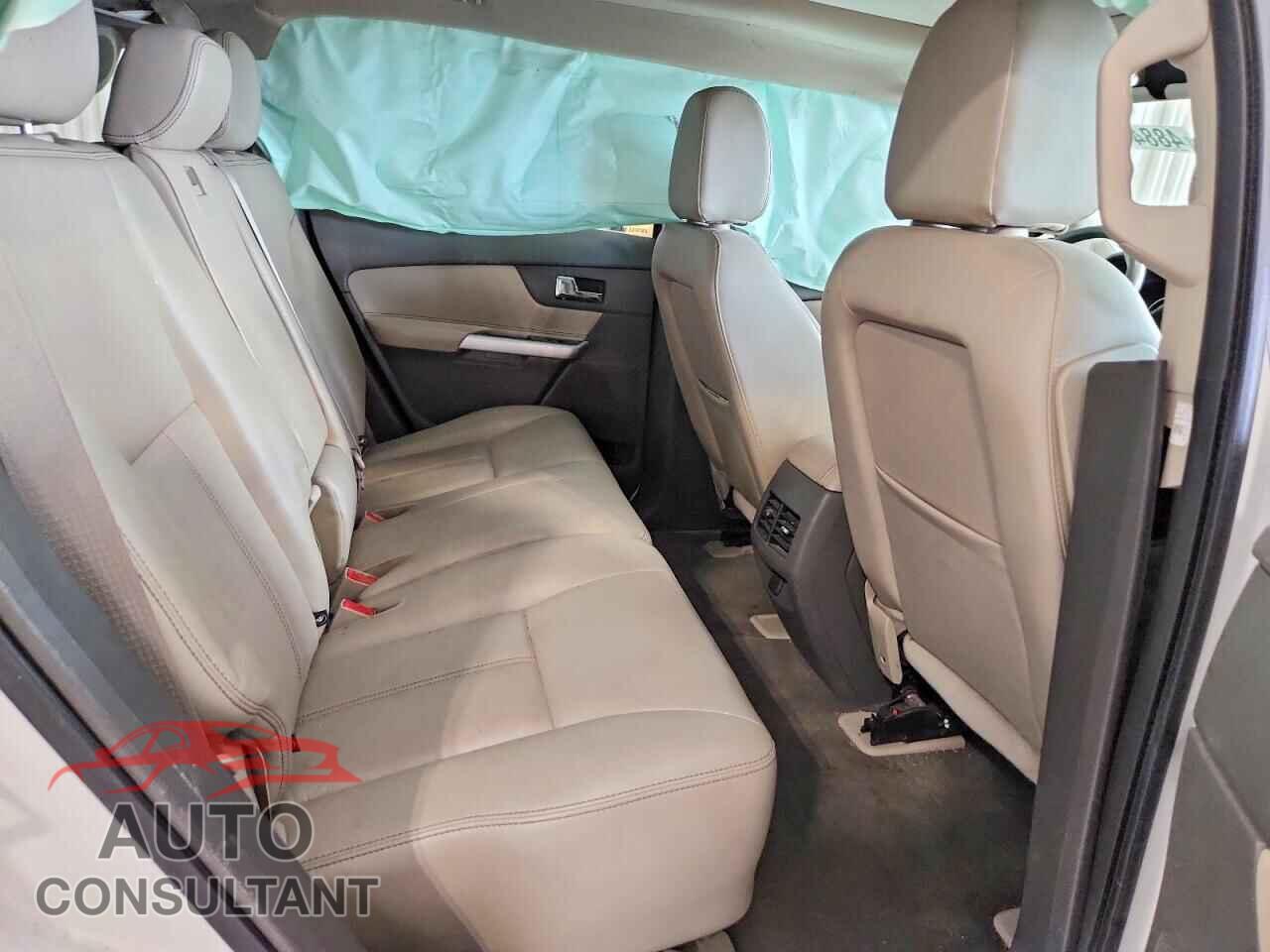 FORD EDGE 2013 - 2FMDK4KC9DBB37612
