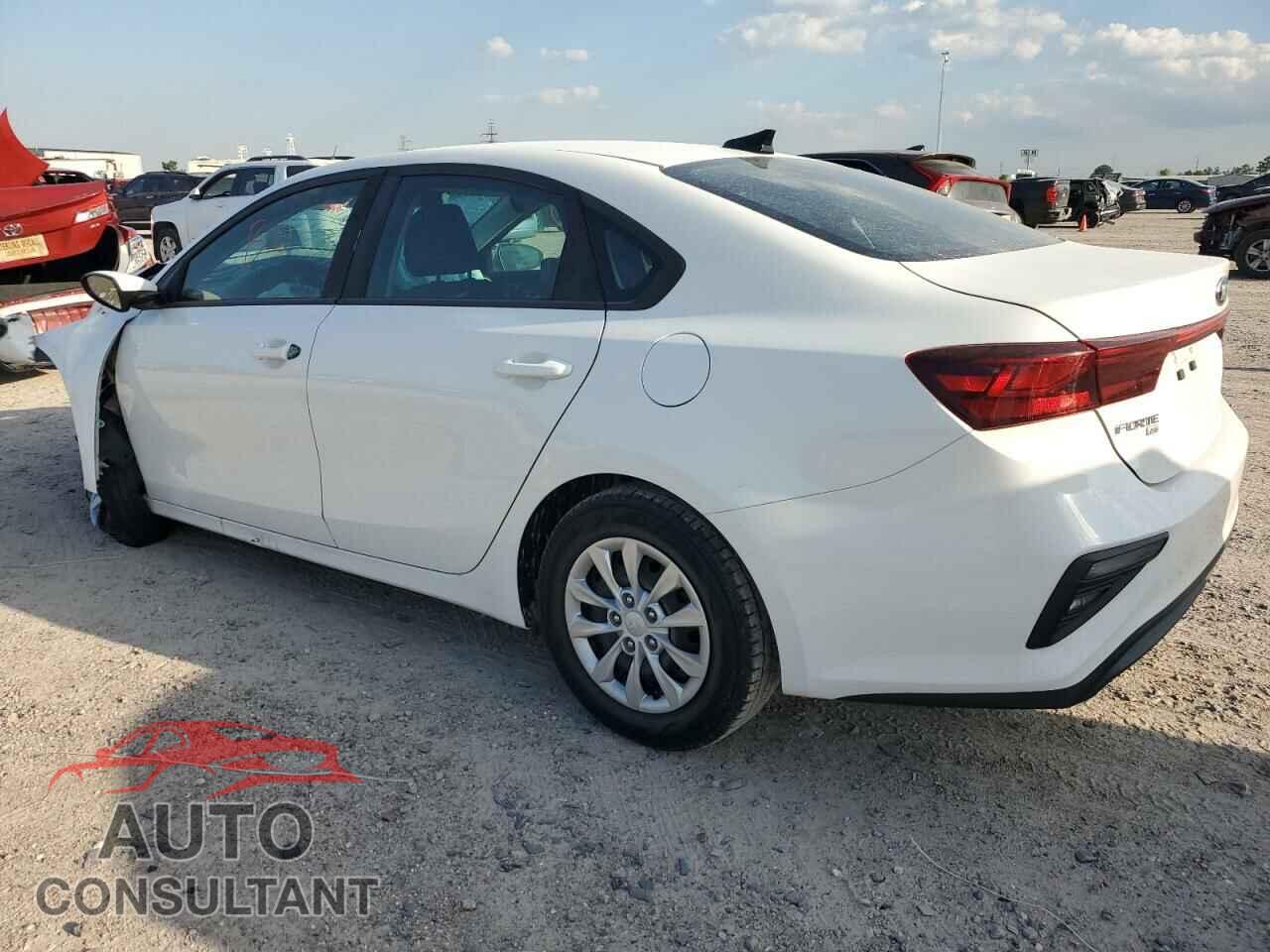 KIA FORTE 2019 - 3KPF24AD7KE102015