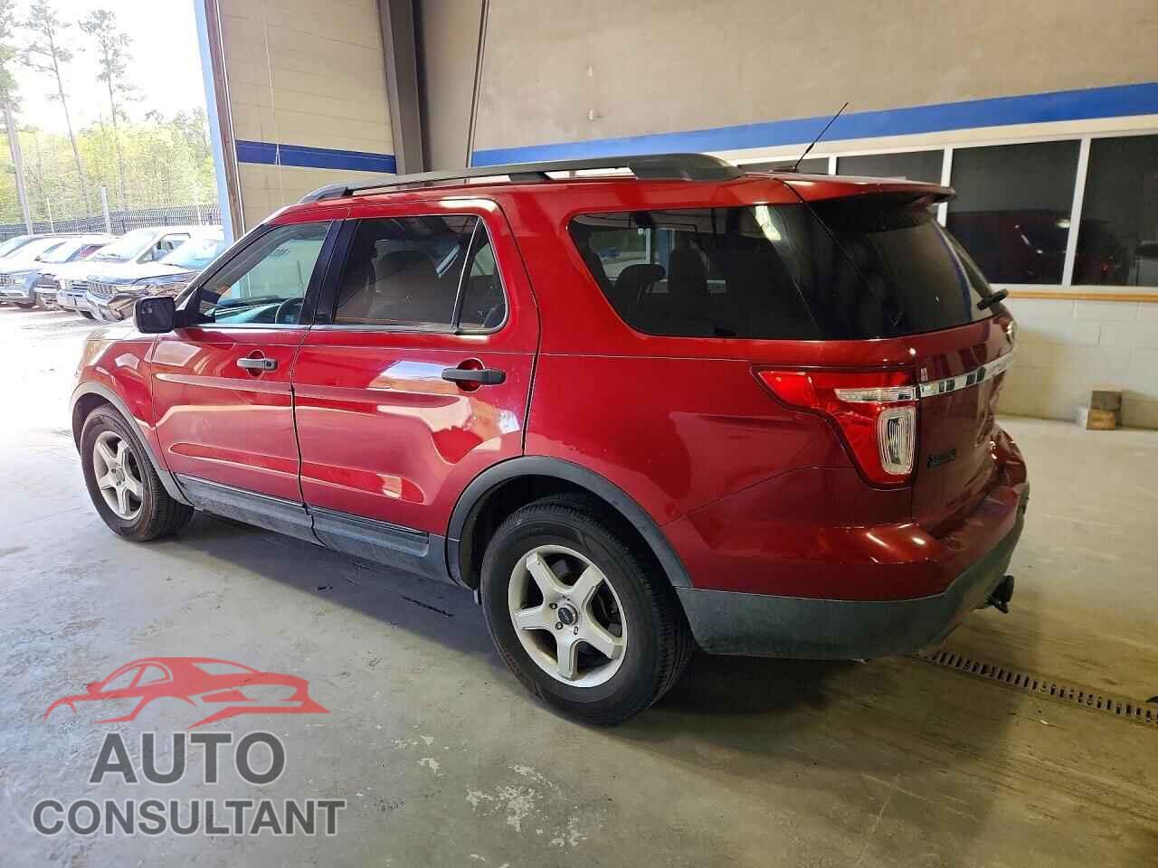 FORD EXPLORER 2014 - 1FM5K7B85EGA89473