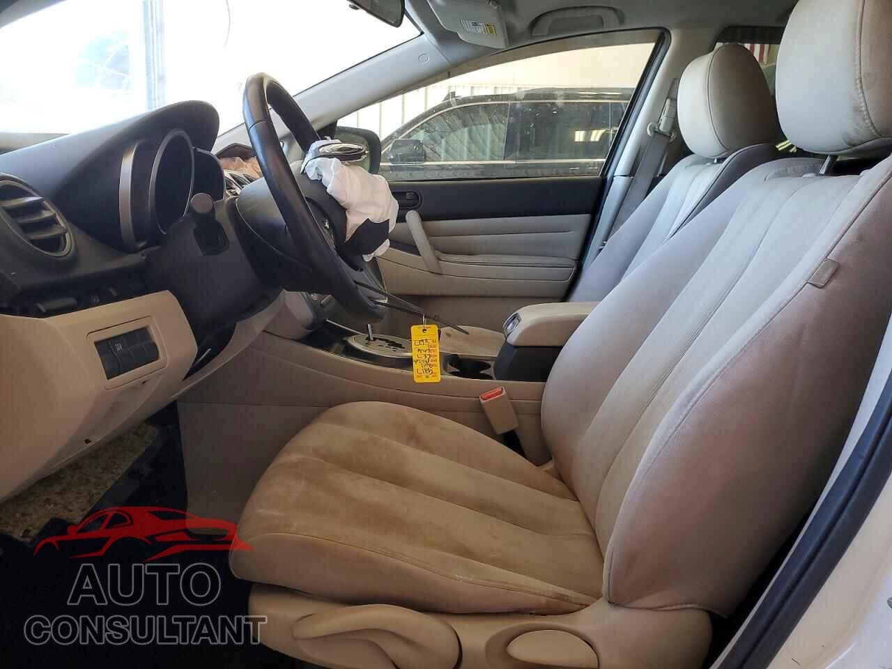 MAZDA CX-7 2011 - JM3ER2BM0B0378627