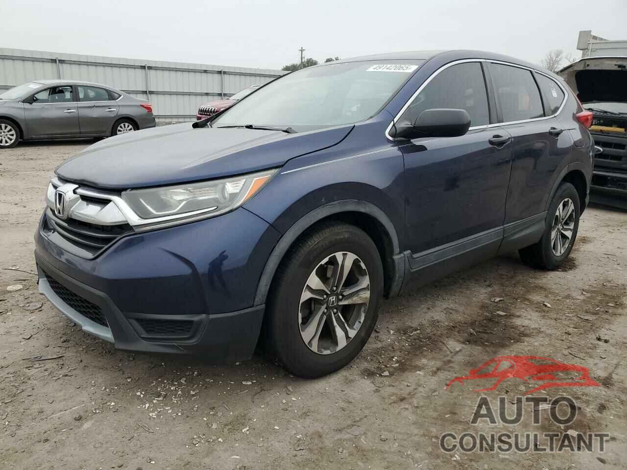 HONDA CRV 2018 - 2HKRW5H38JH421812