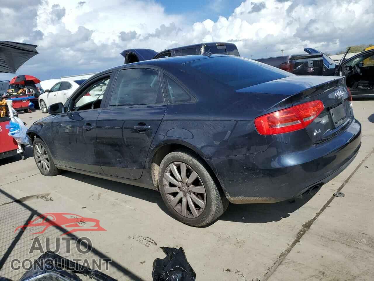 AUDI A4 2014 - WAUAFAFL2EA004477