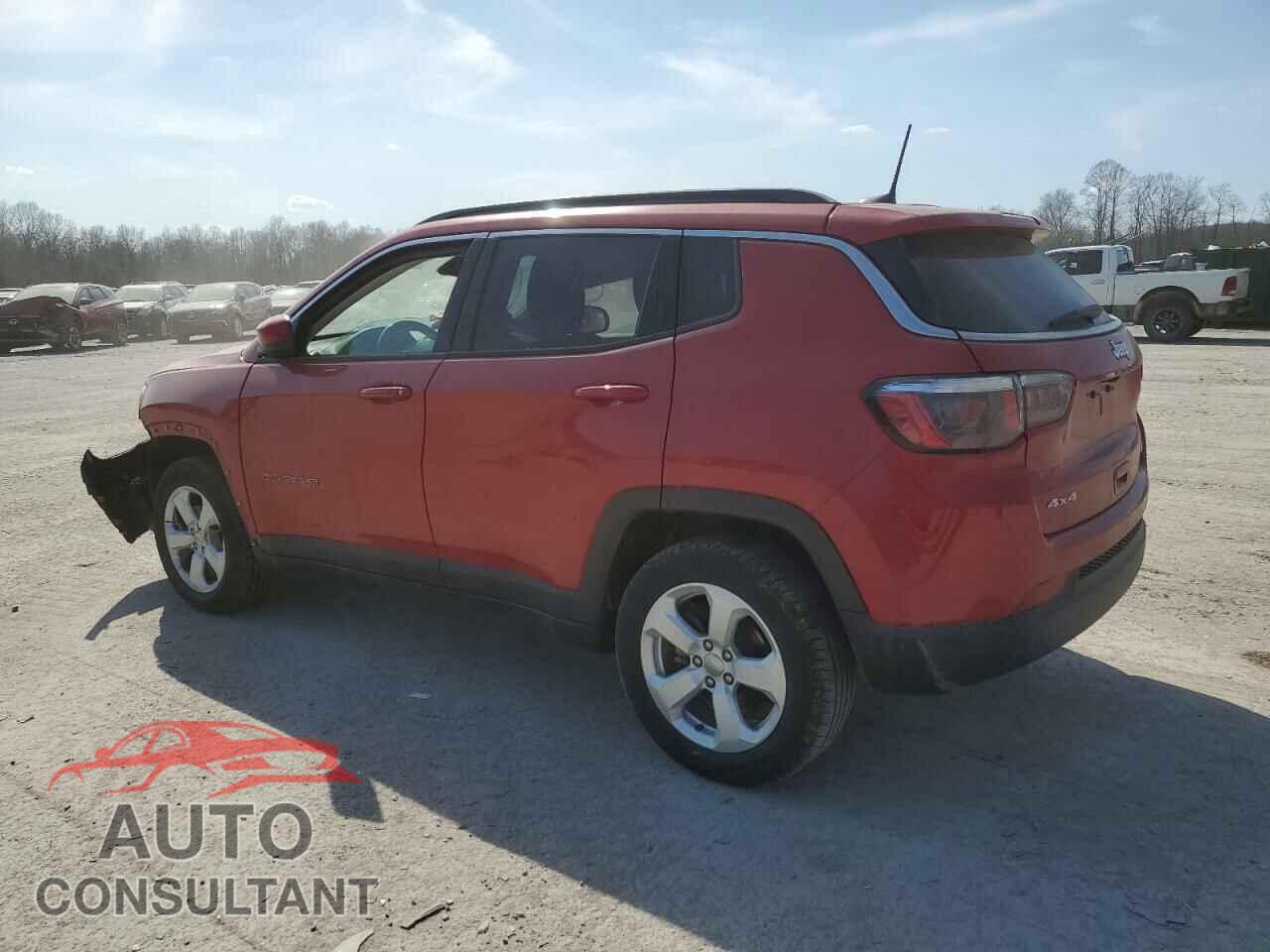 JEEP COMPASS 2020 - 3C4NJDBB6LT150324