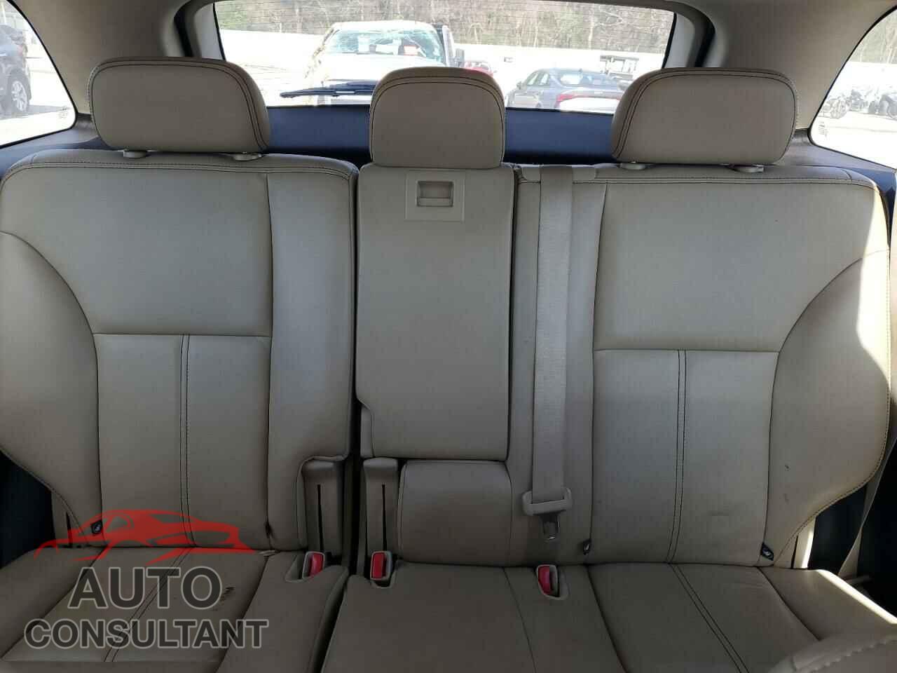 FORD EDGE 2010 - 2FMDK3JC6ABA61063
