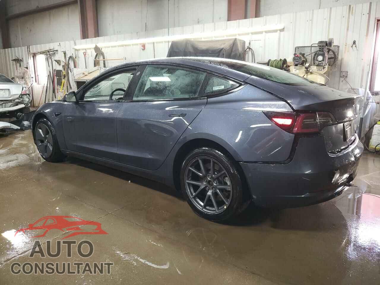 TESLA MODEL 3 2022 - 5YJ3E1EA7NF370053
