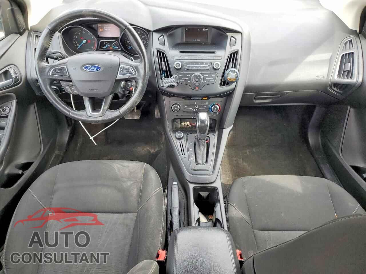 FORD FOCUS 2016 - 1FADP3F24GL243672