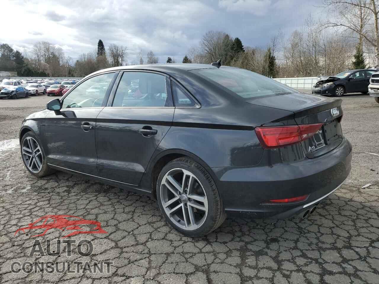 AUDI A3 2017 - WAUAUGFF9H1045406