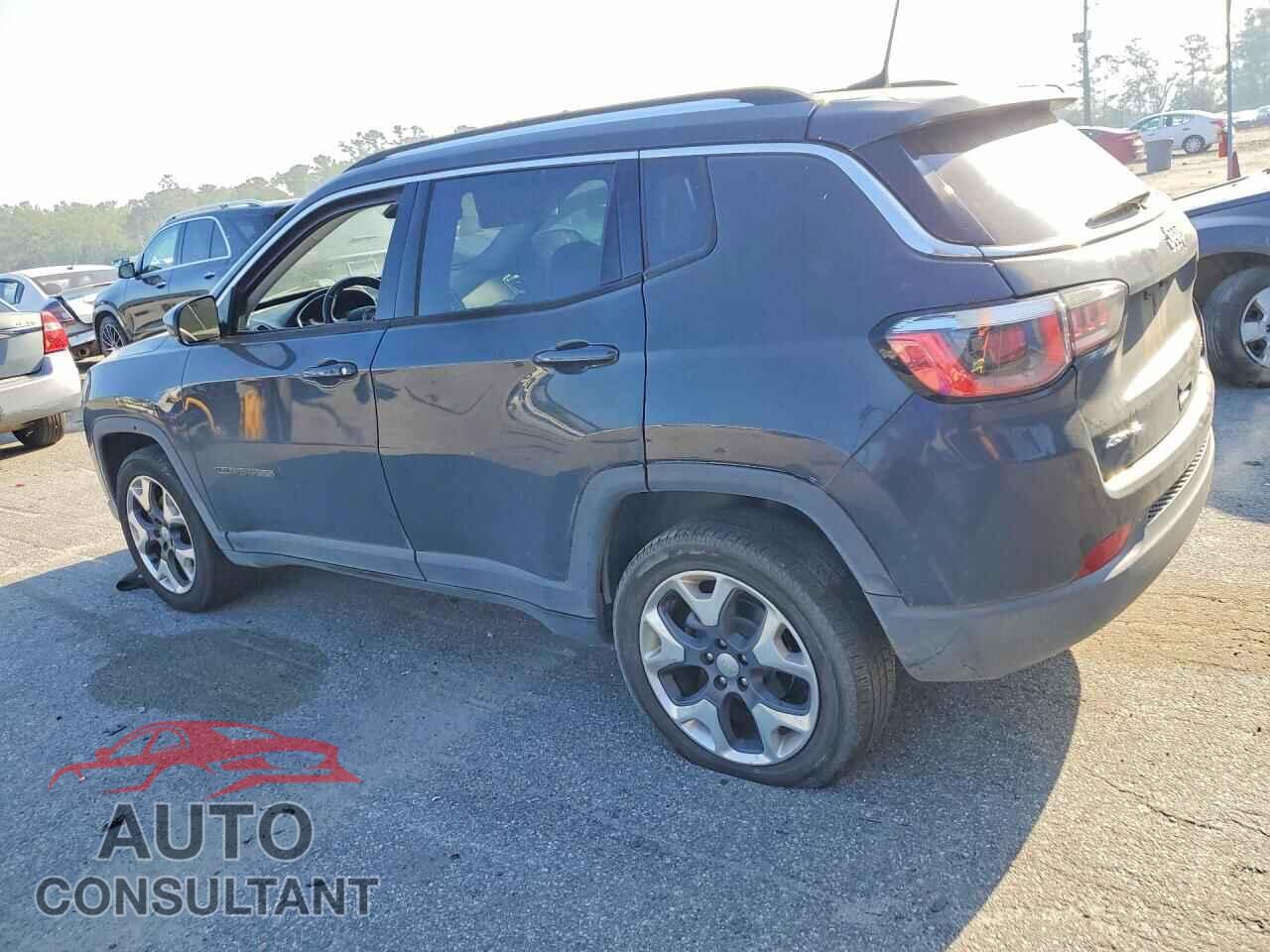 JEEP COMPASS 2017 - 3C4NJDCB7HT635965