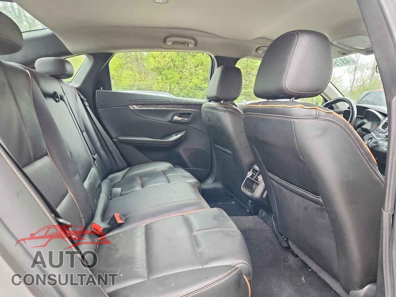 CHEVROLET IMPALA PRE 2017 - 2G1145S37H9133376
