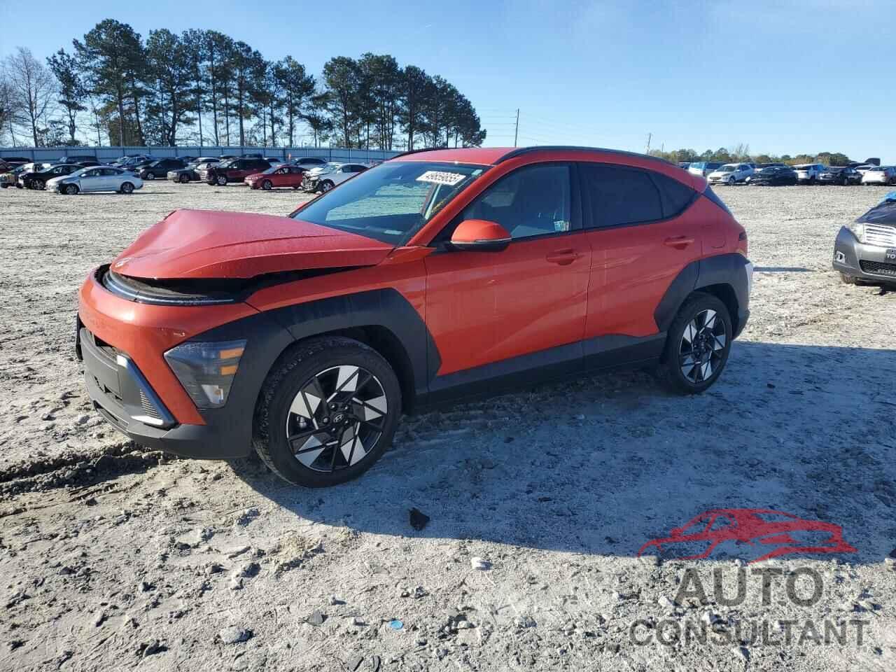 HYUNDAI KONA 2024 - KM8HB3AB7RU086035