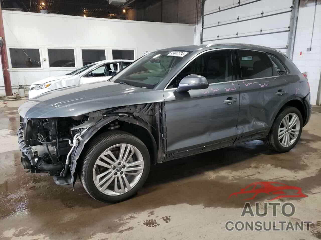 AUDI Q5 2018 - WA1BNAFY2J2018710