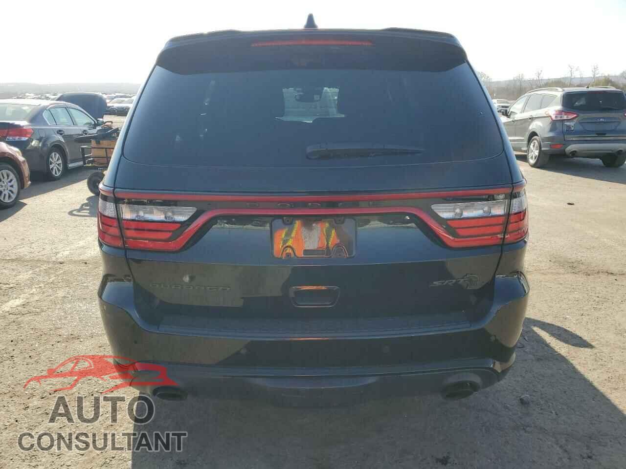 DODGE DURANGO 2021 - 1C4SDJH98MC689263