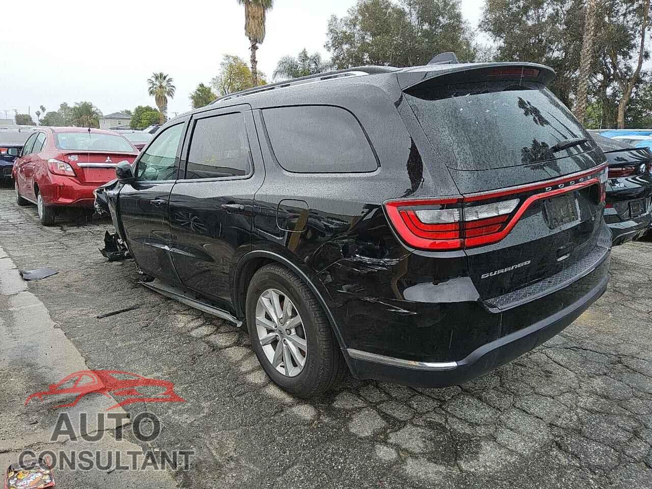 DODGE DURANGO 2023 - 1C4RDHAG4PC630344