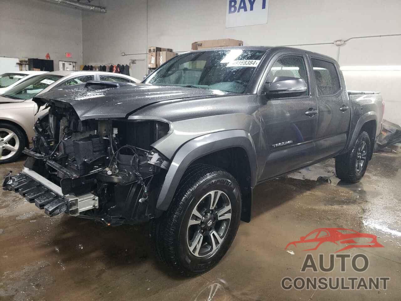 TOYOTA TACOMA 2017 - 3TMCZ5AN5HM082133