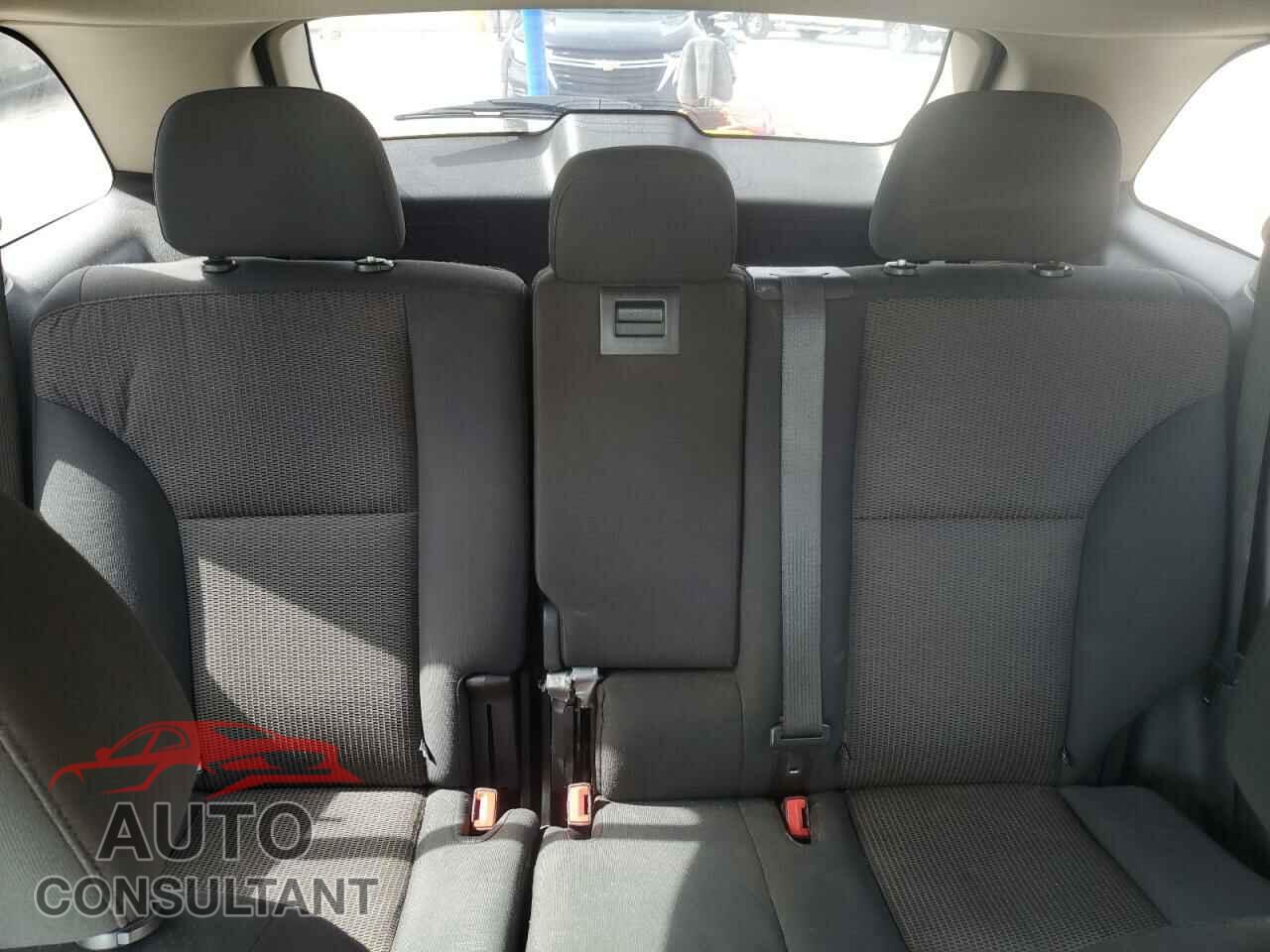 FORD EDGE 2012 - 2FMDK4JC1CBA59813