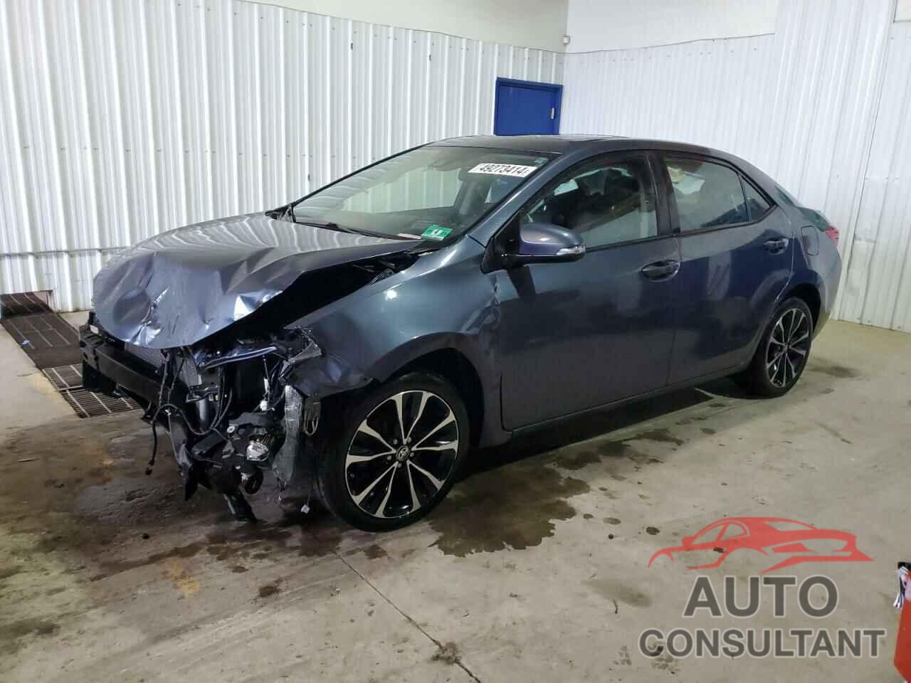 TOYOTA COROLLA 2018 - 2T1BURHE2JC071452