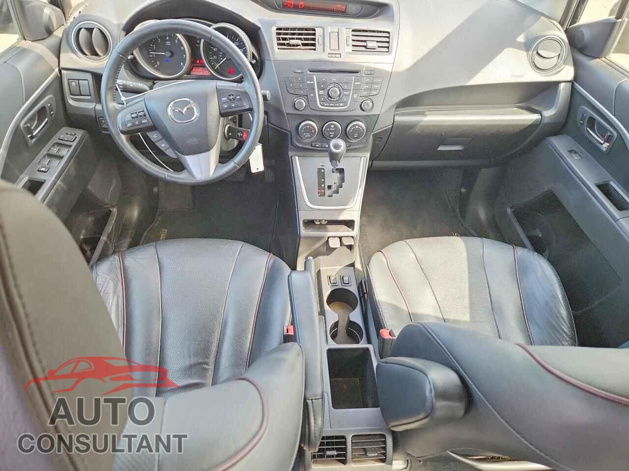 MAZDA 5 2014 - JM1CW2DL8E0173350