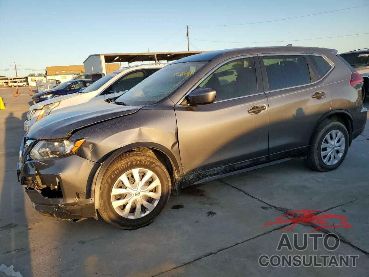 NISSAN ROGUE 2018 - 5N1AT2MTXJC752537