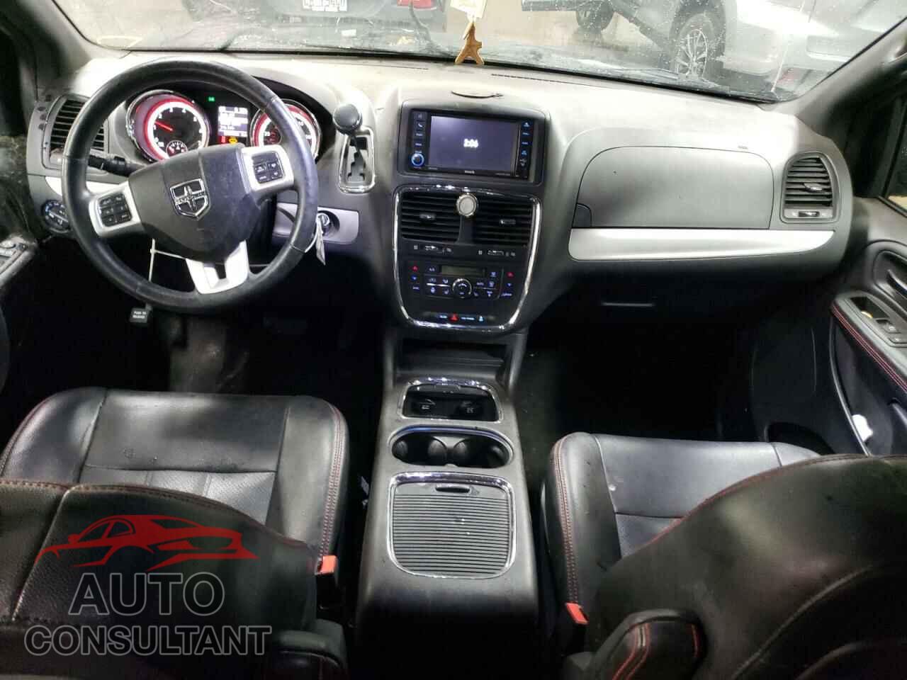 DODGE CARAVAN 2017 - 2C4RDGEG8HR631803